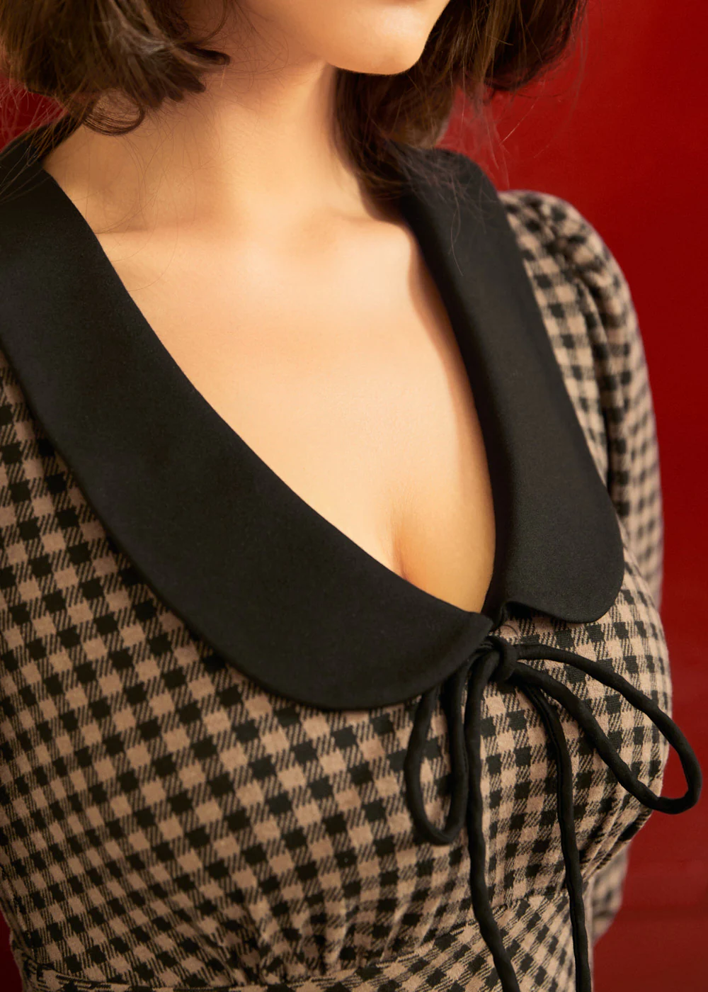 The Sunday Stroll Fit & Flare Dress - Image 2