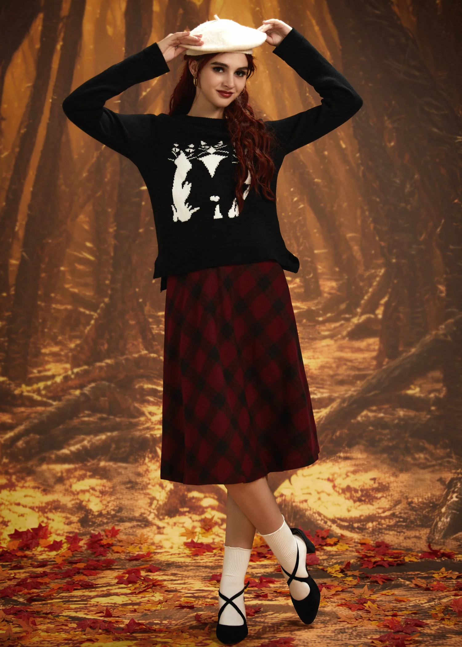 Full of Nostalgia Crewneck Pullover - Image 4