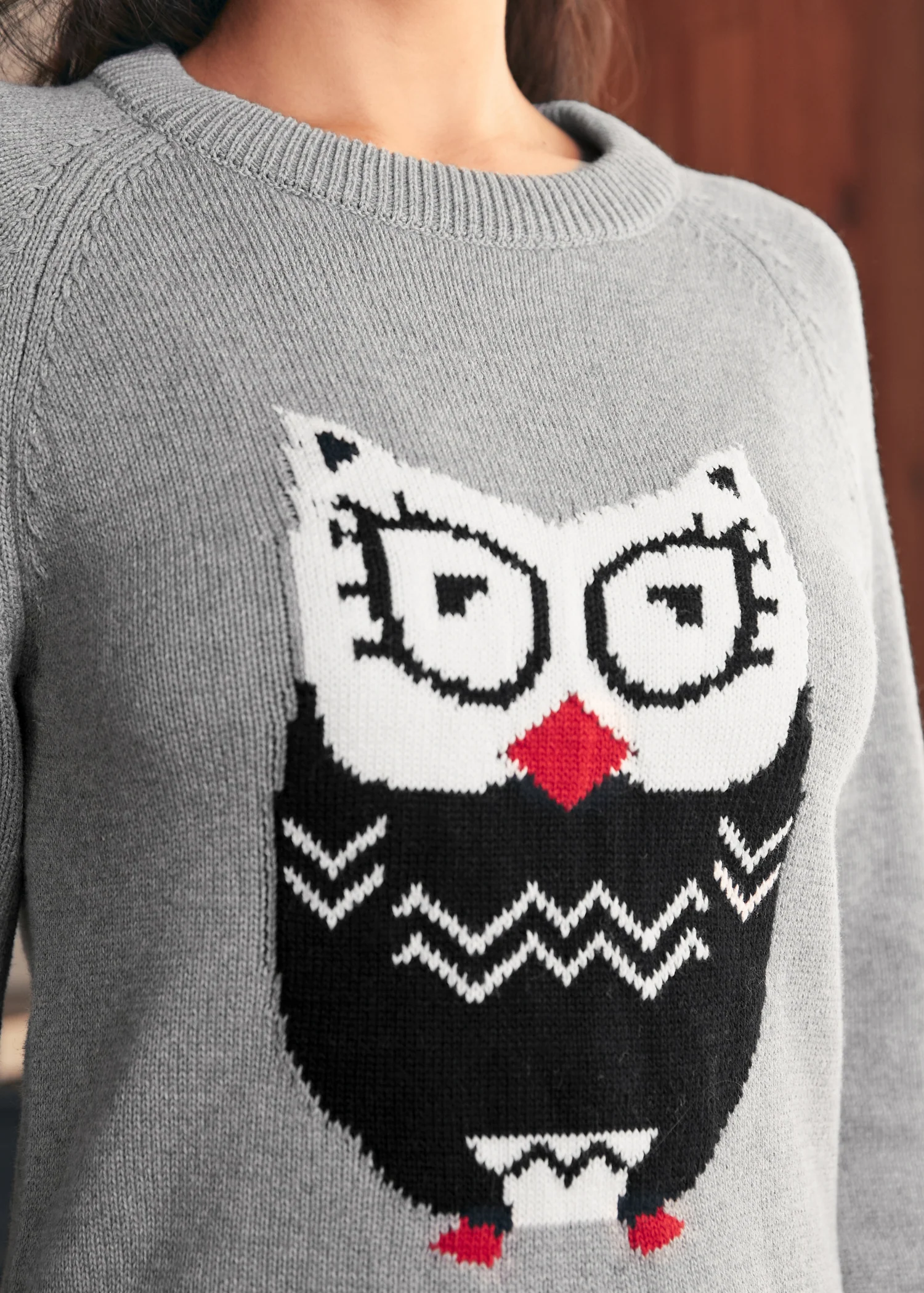 Full of Nostalgia Crewneck Pullover - Image 7
