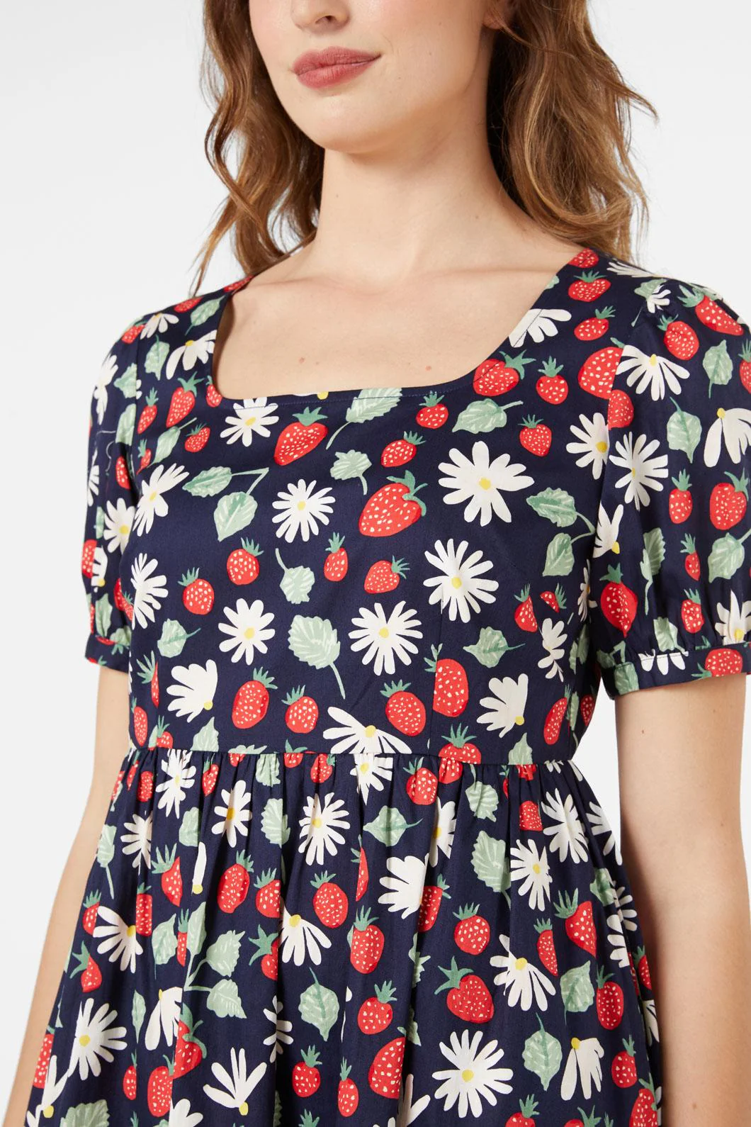 La Fraise Mini Dress - Image 2