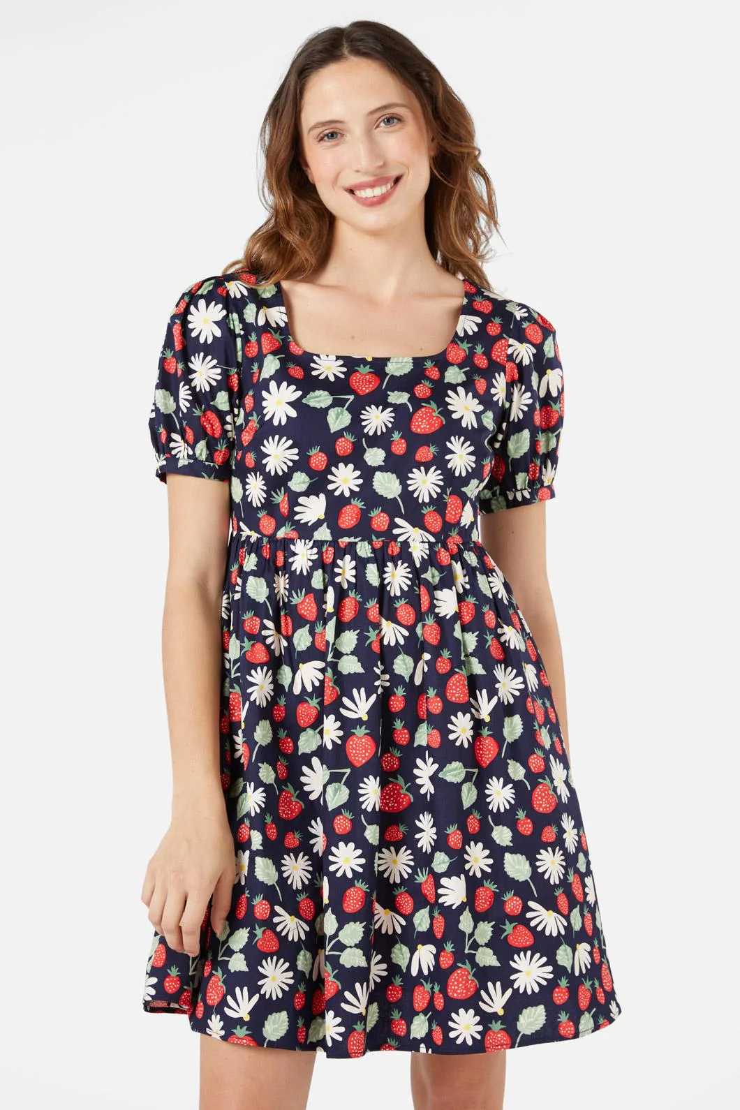 La Fraise Mini Dress - Image 3