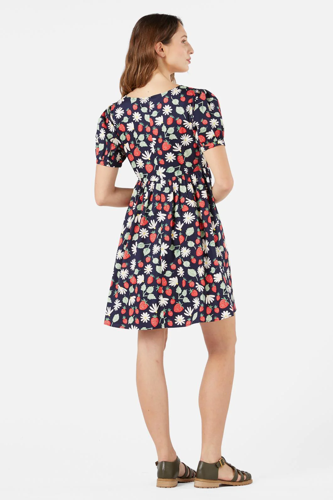 La Fraise Mini Dress - Image 5