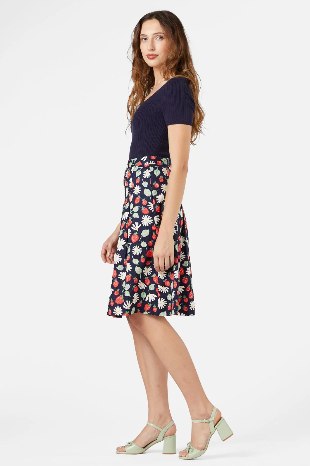 La Fraise Skirt - Image 4