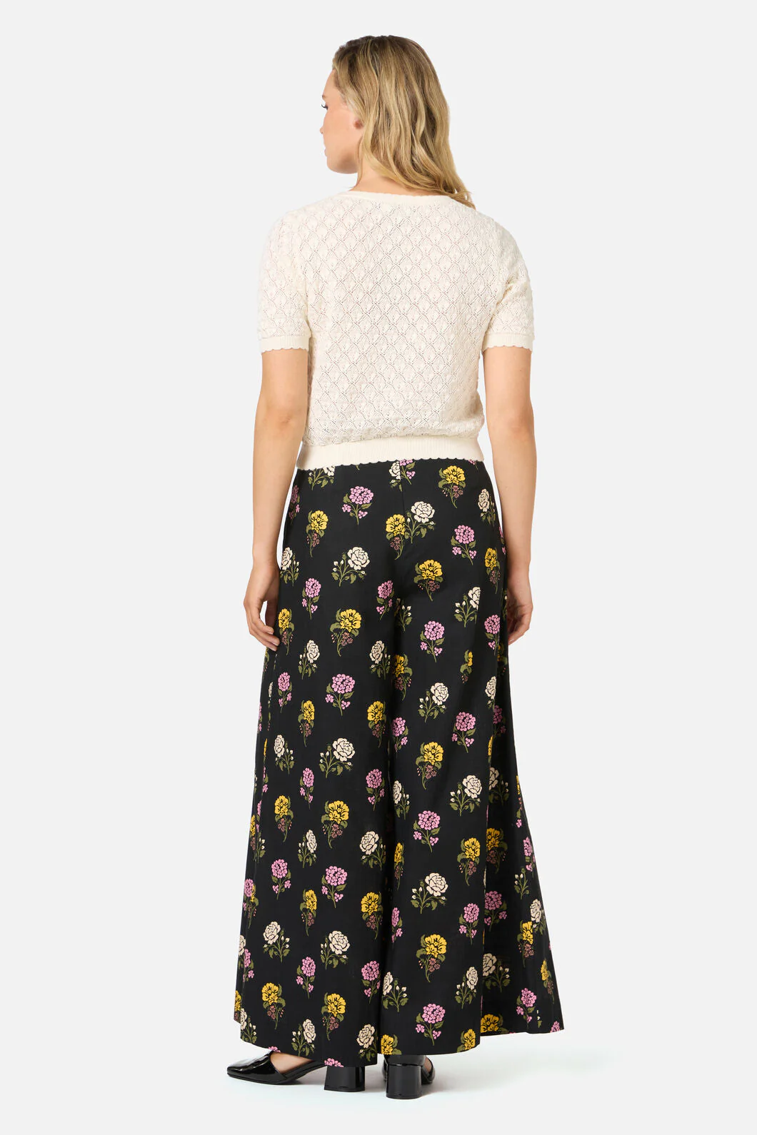 Lacey Short Sleeve Cardigan - Image 10
