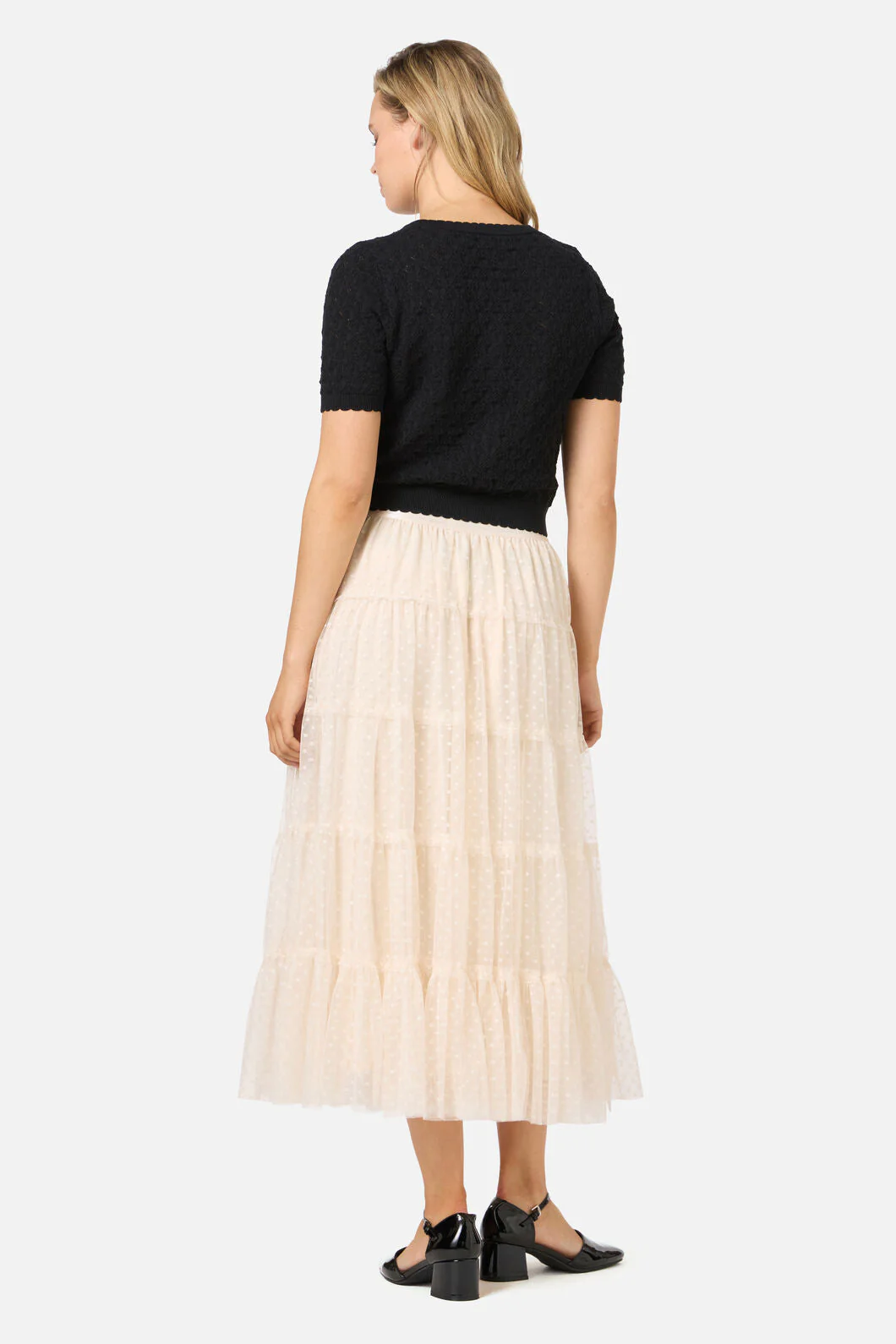 Lacey Short Sleeve Cardigan - Image 13