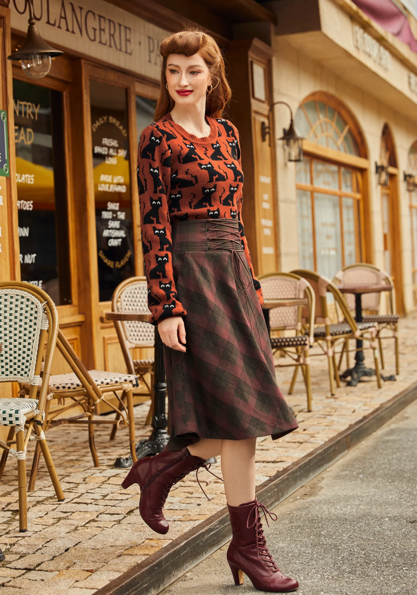 Lace of Mind Skirt - Image 3