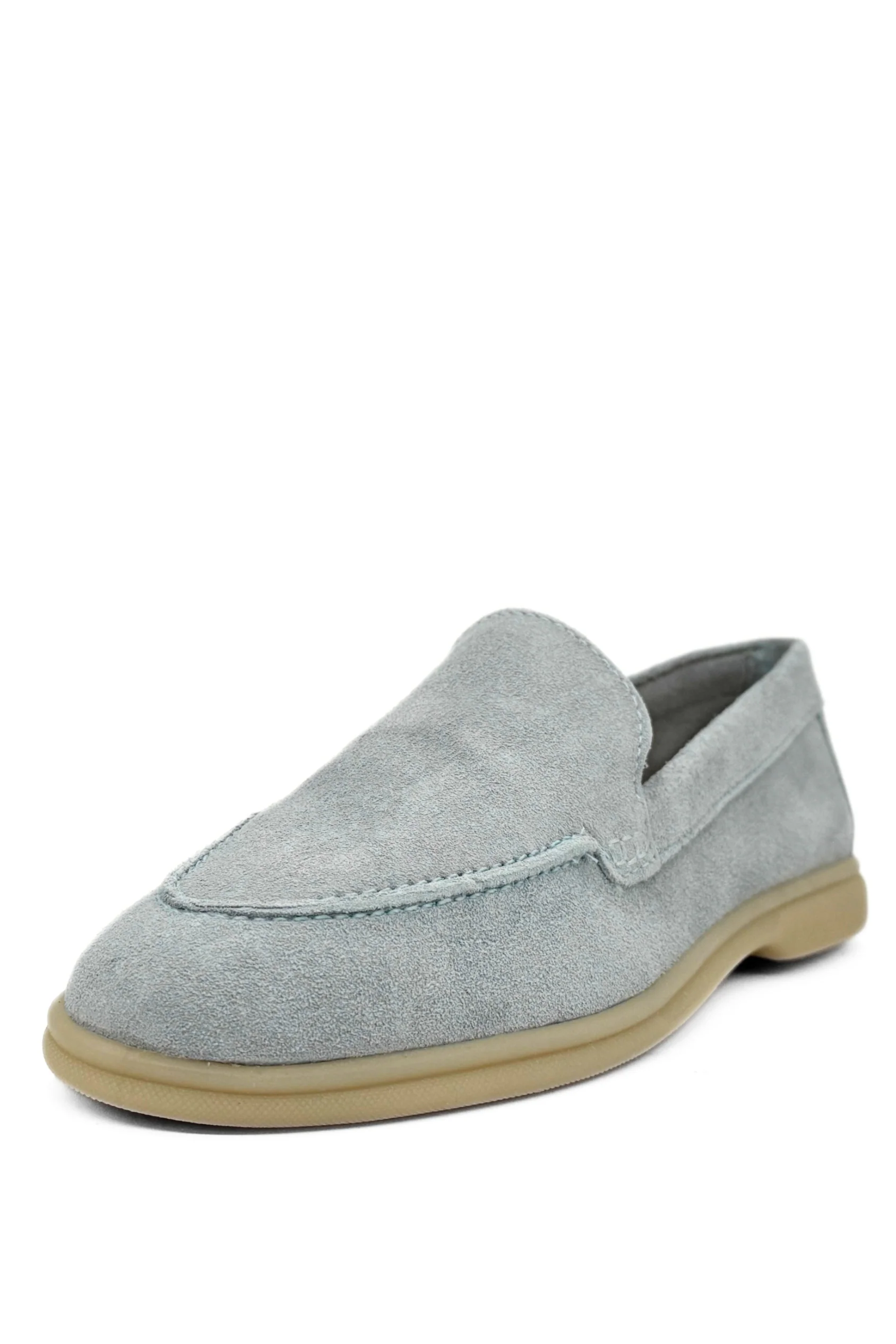 Lama Suede Loafers - Image 10