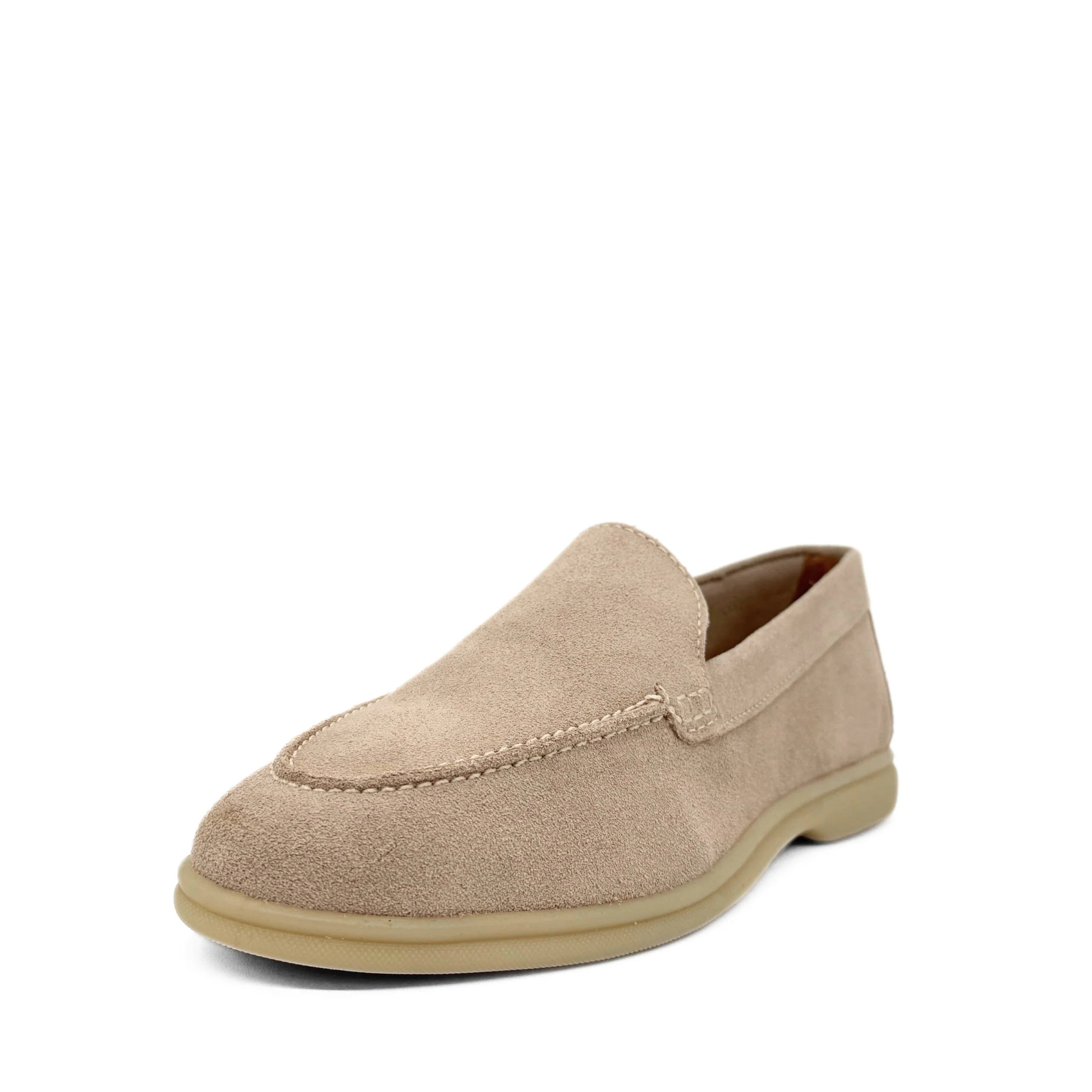 Lama Suede Loafers - Image 16
