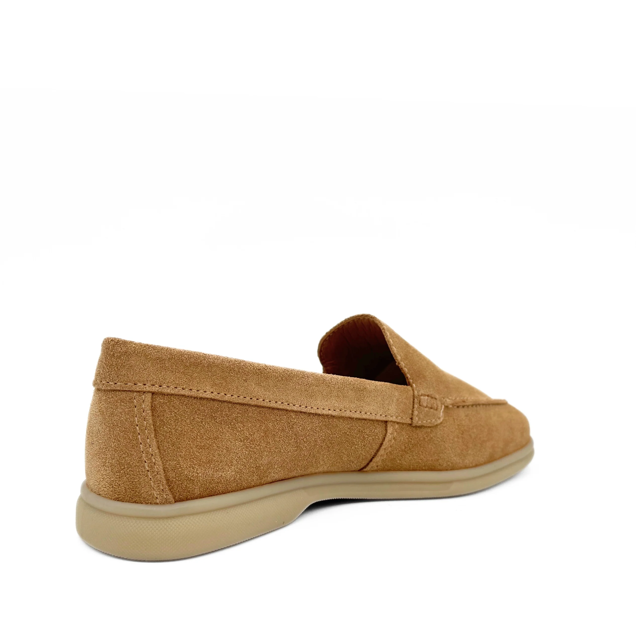 Lama Suede Loafers - Image 21