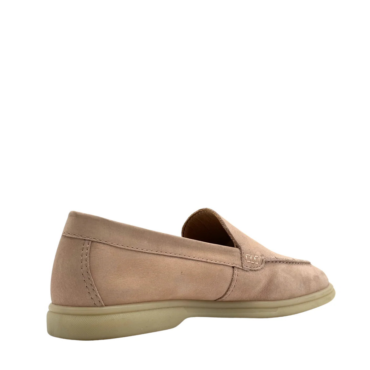 Lama Suede Loafers - Image 24