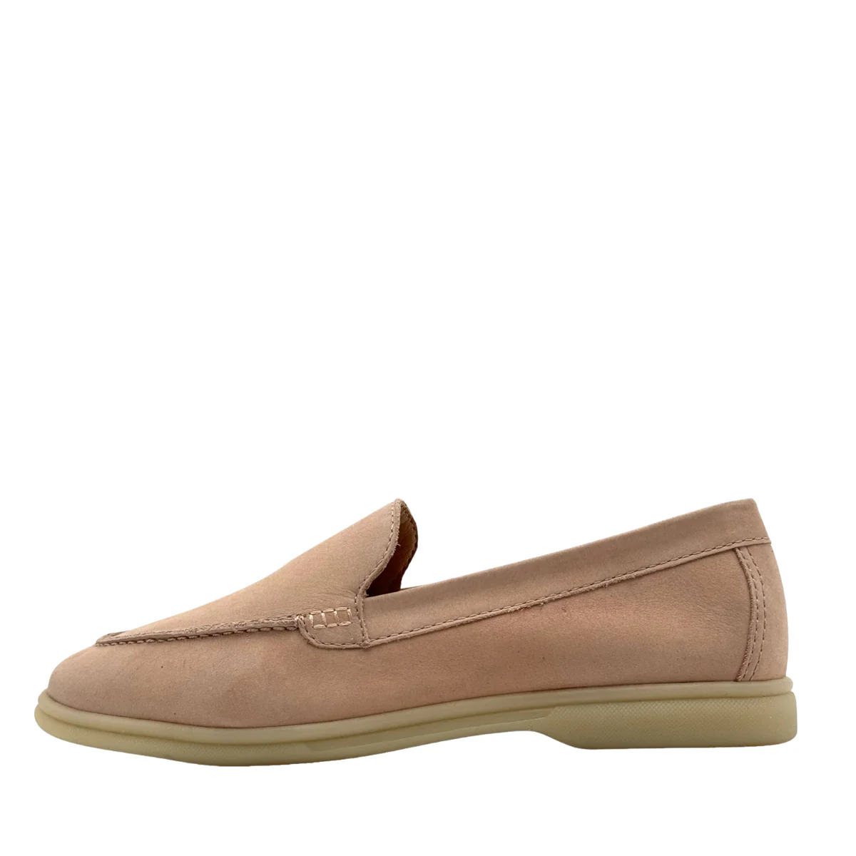 Lama Suede Loafers - Image 6