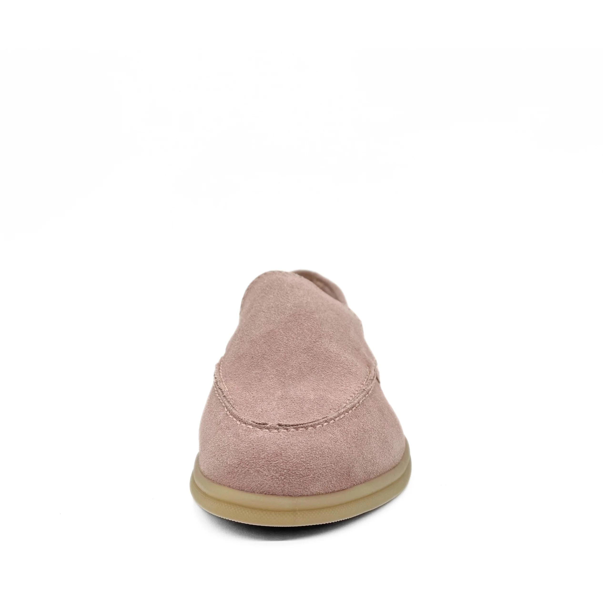 Lama Suede Loafers - Image 8