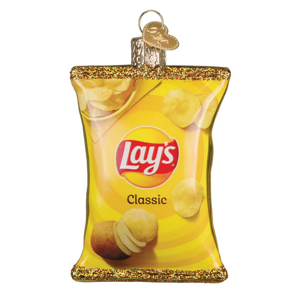 Lay's Classic Chips Ornament - Image 4