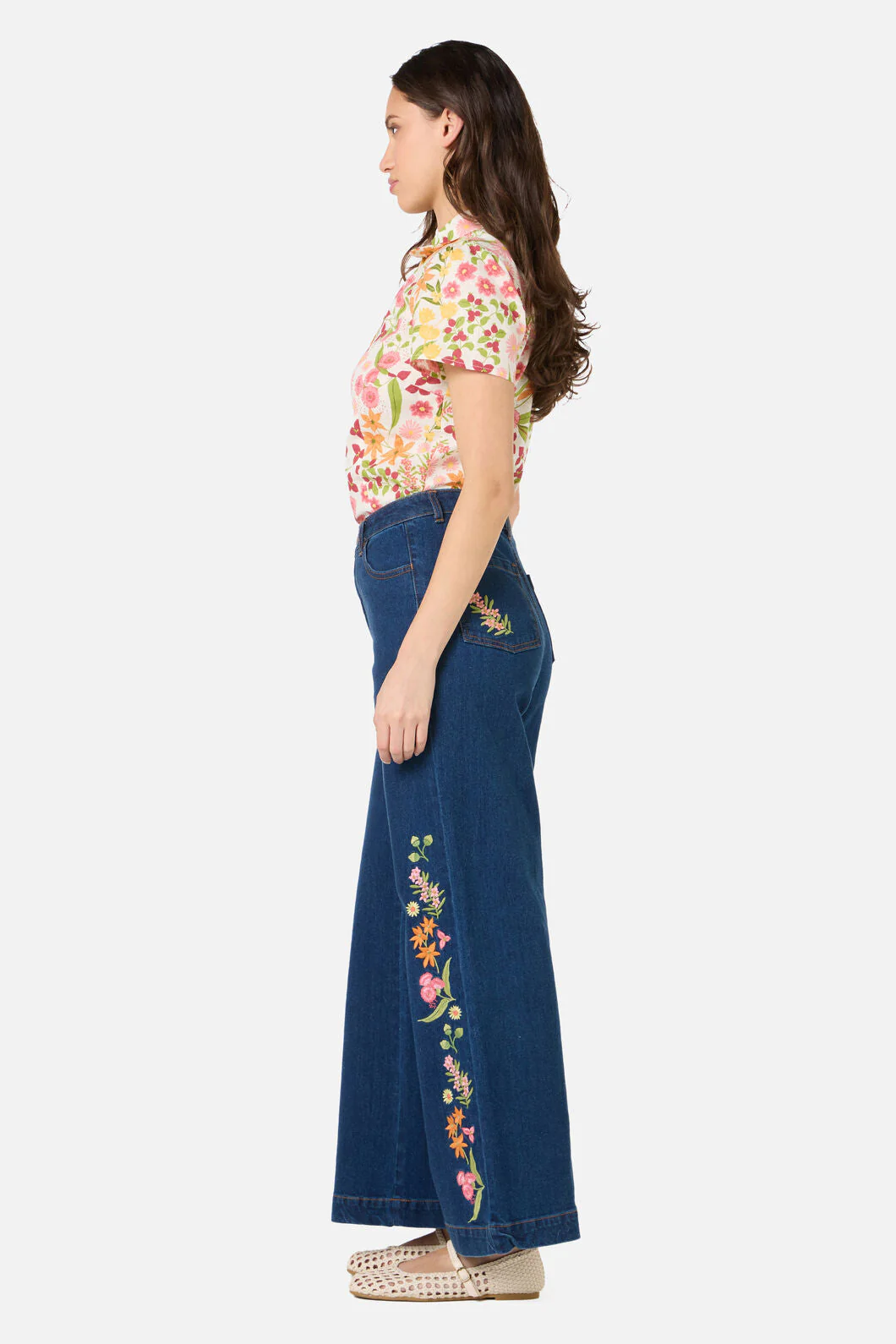 Liberty Native Blouse - Image 4