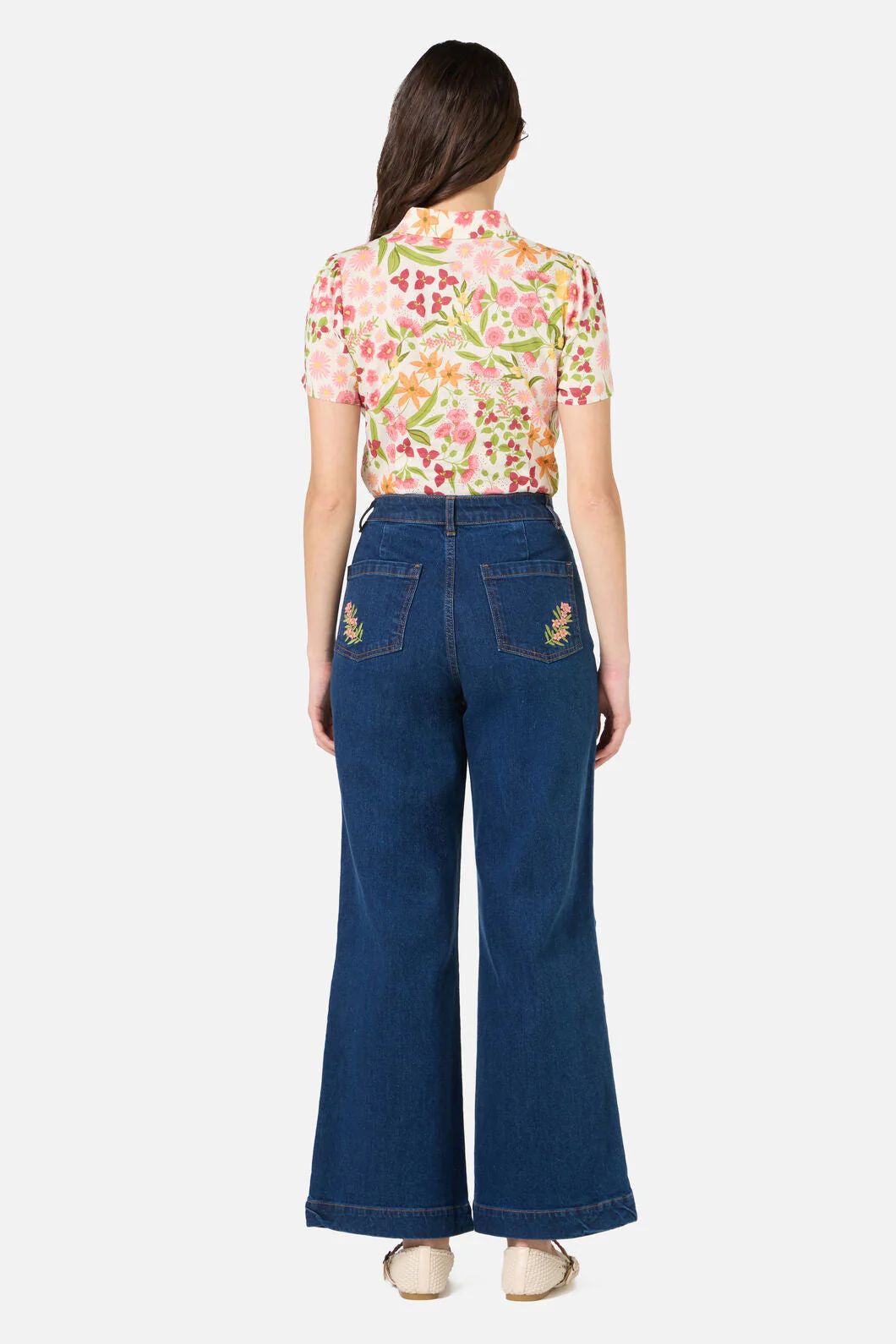 Liberty Native Blouse - Image 5