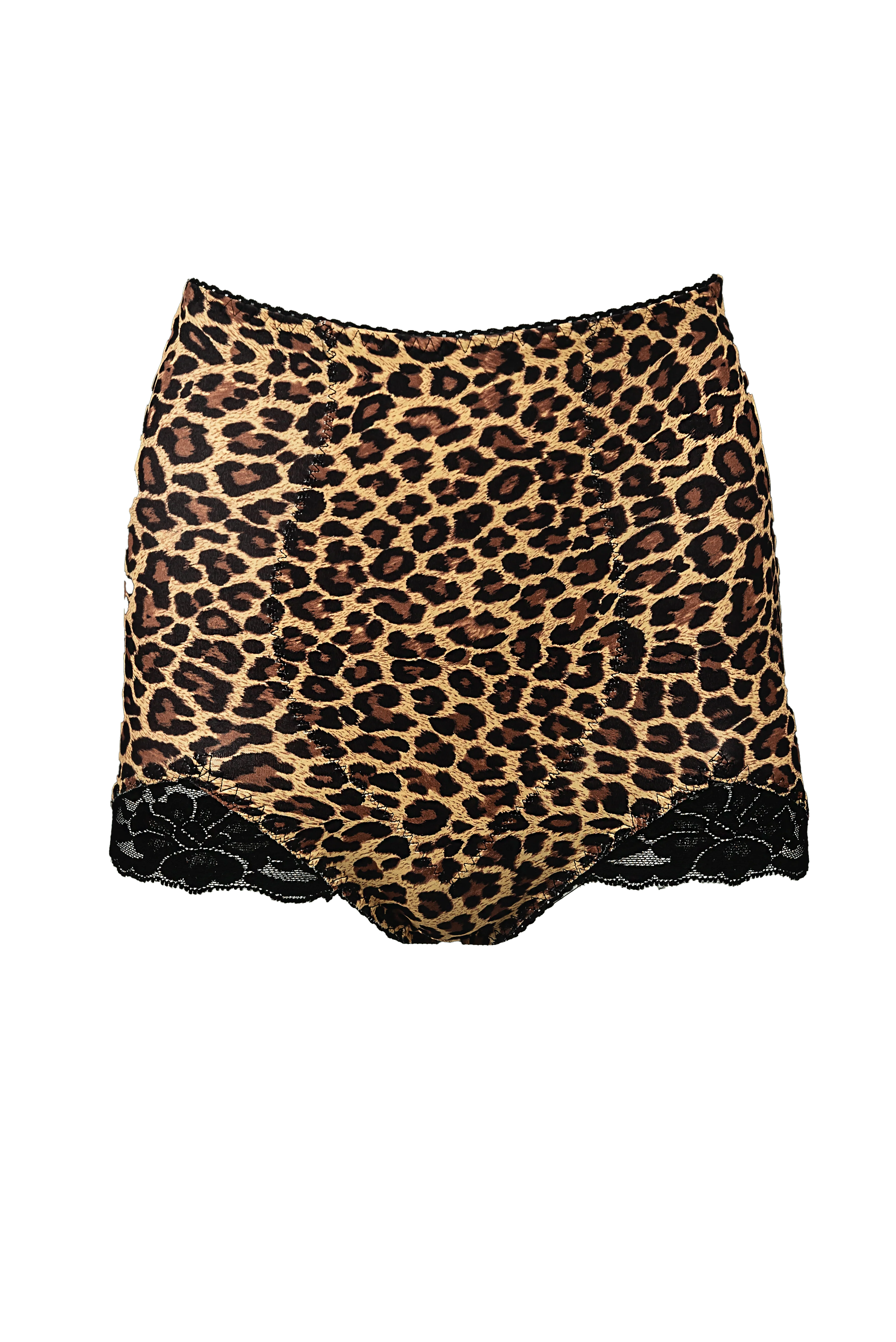 Light Shaping Panty with Comfort V Leg Lace Design | Style 919 - Image 11