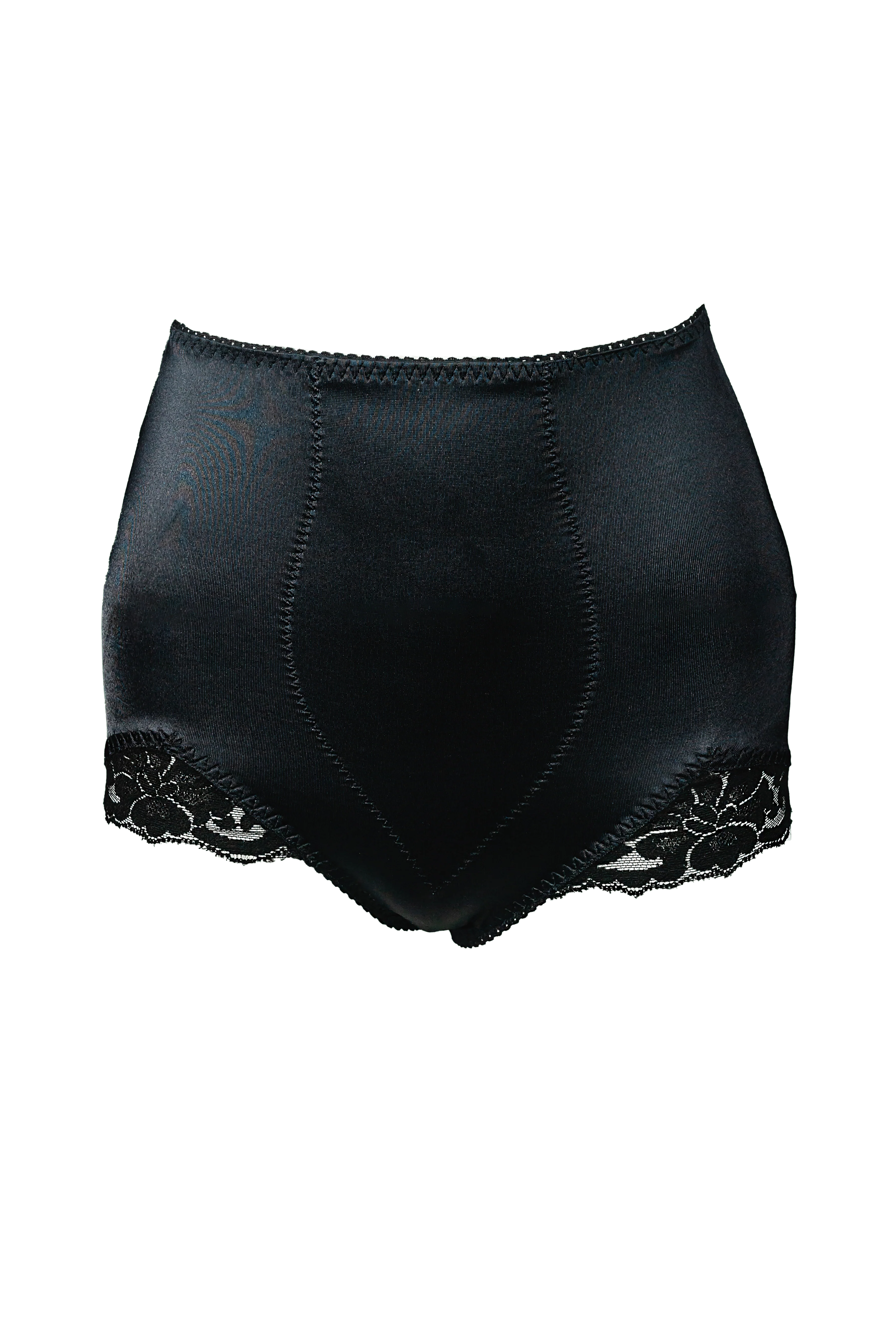 Light Shaping Panty with Comfort V Leg Lace Design | Style 919 - Image 9