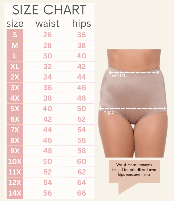 Light Shaping Tummy Control Panty with Inner lining | Style 511 - Image 4