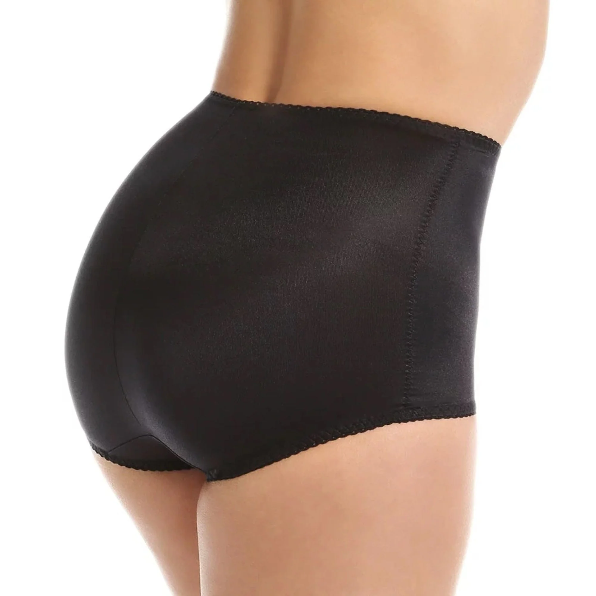 Light Shaping Tummy Control Panty with Inner lining | Style 511 - Image 5