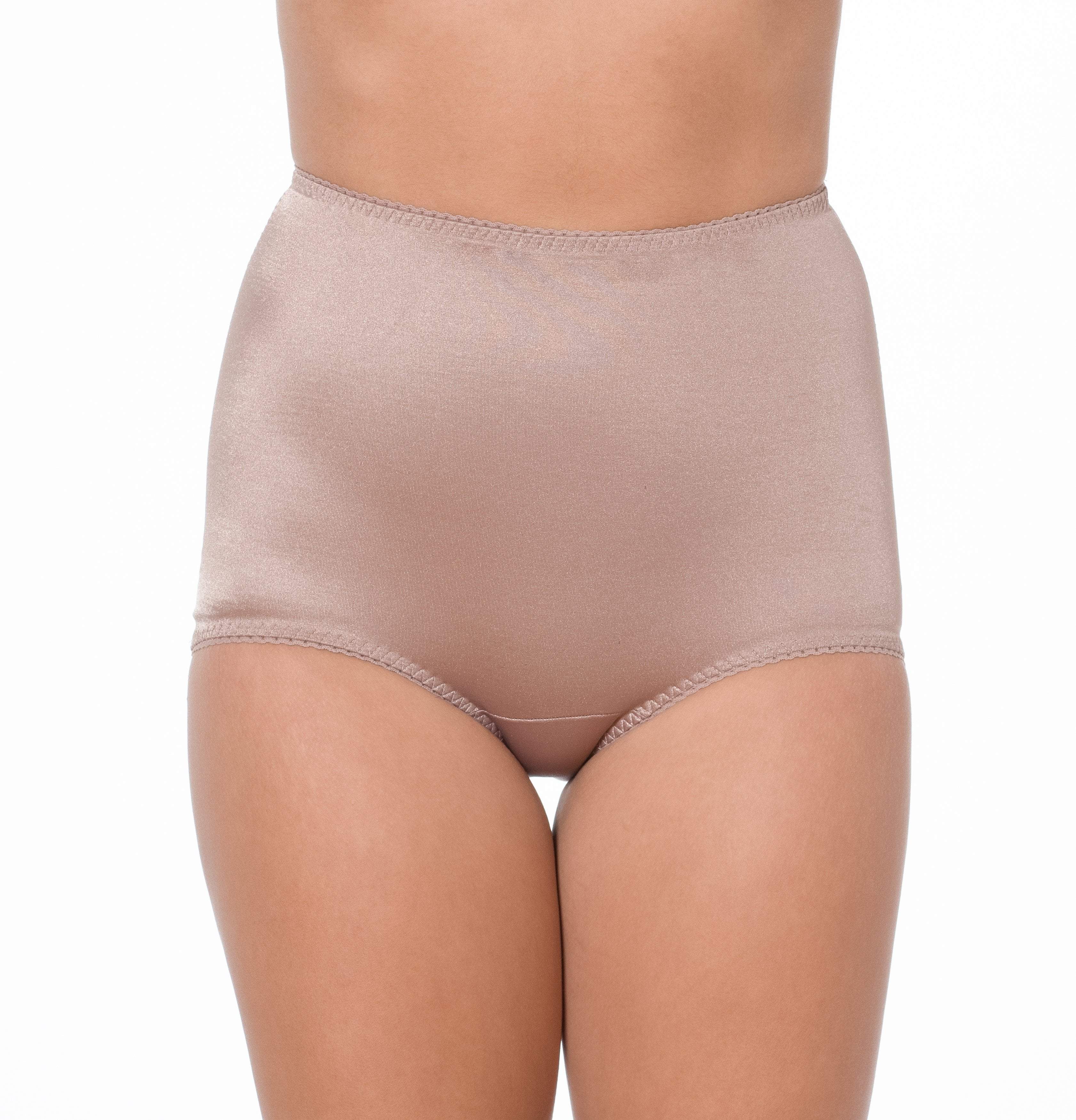 Light Shaping Tummy Control Panty with Inner lining | Style 511 - Image 8