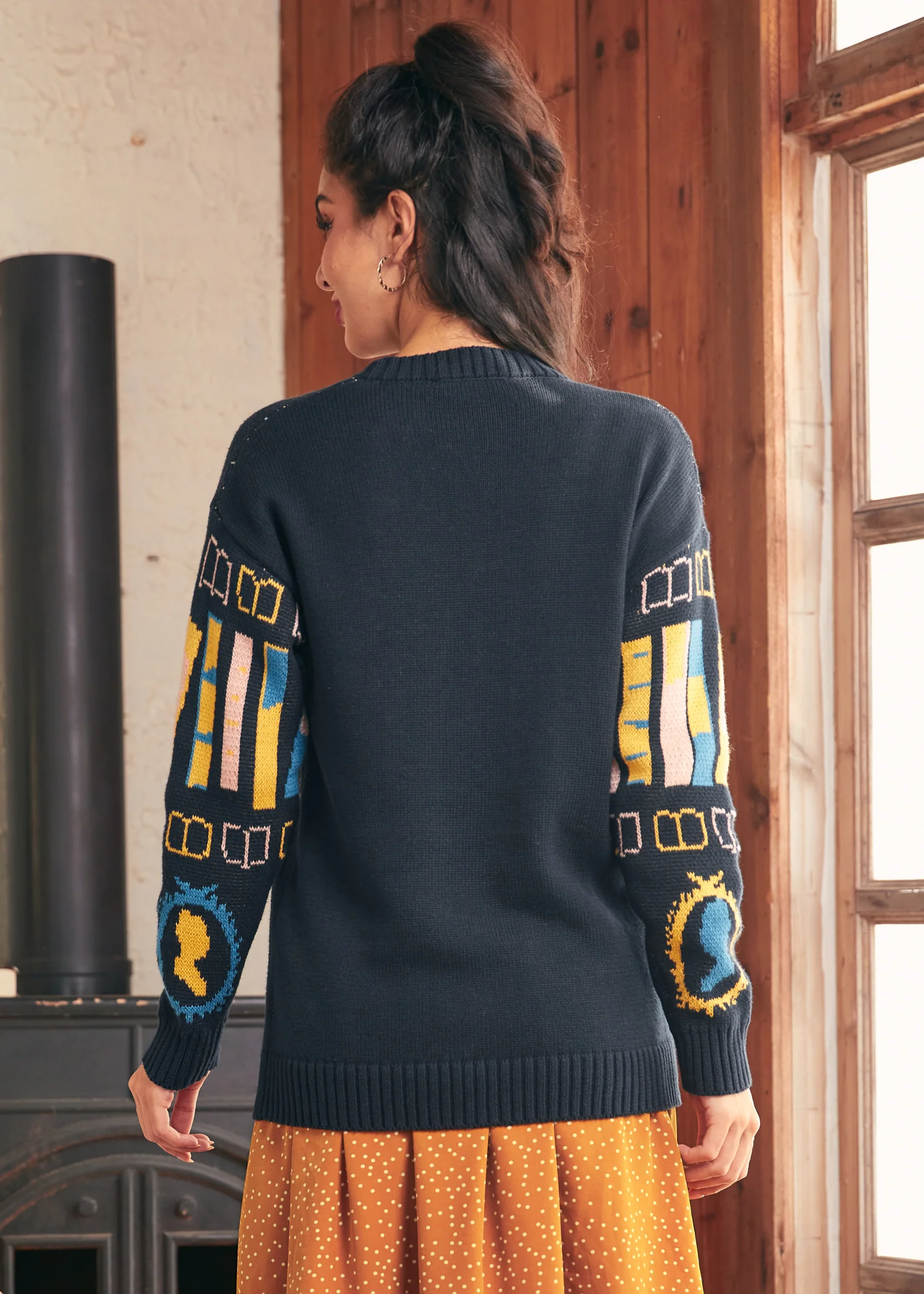 Vintage Vision Sweater - Image 4