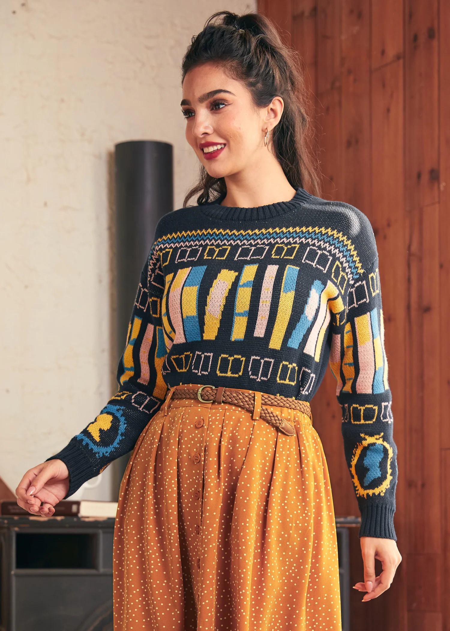 Vintage Vision Sweater - Image 5