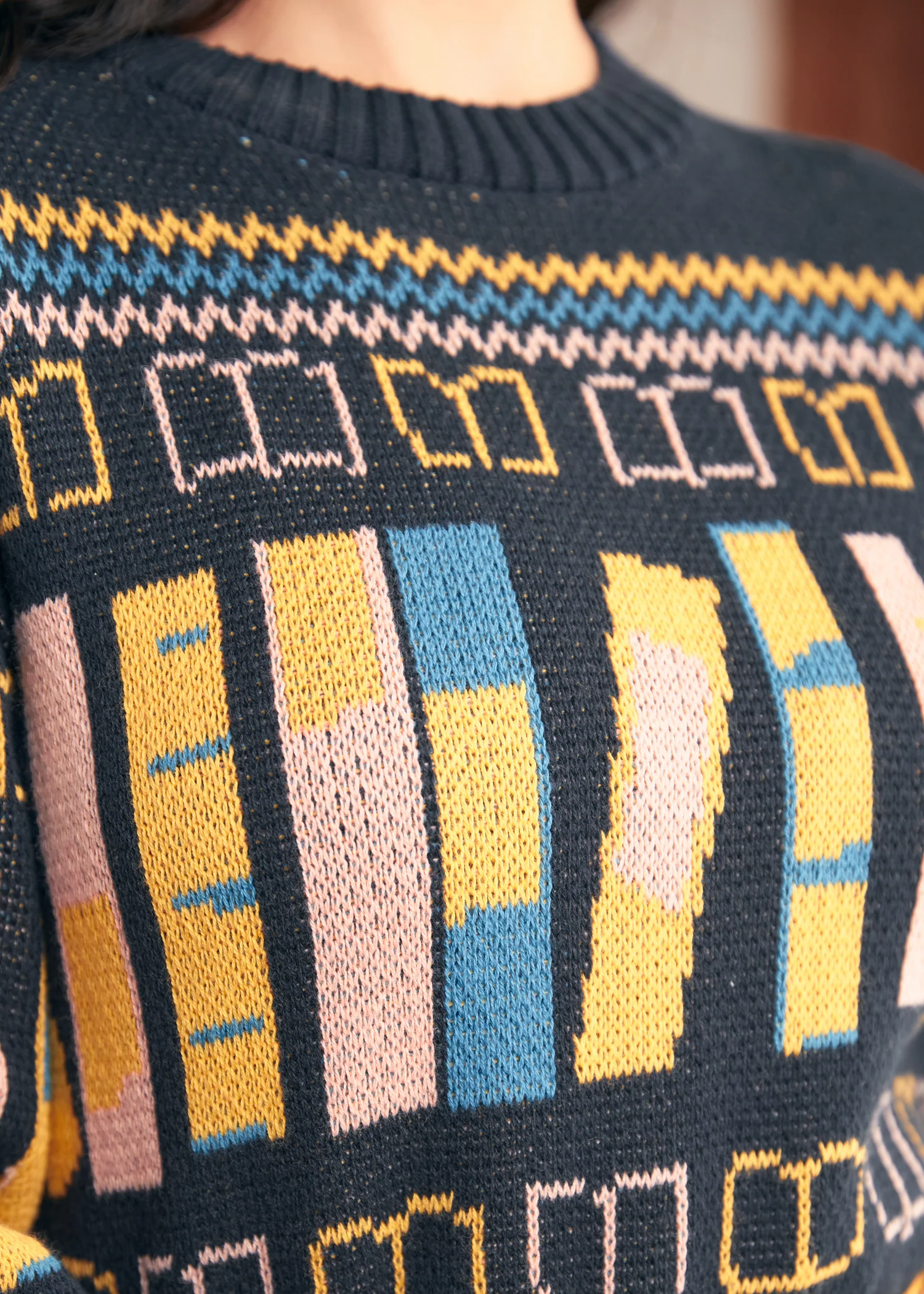 Vintage Vision Sweater - Image 6