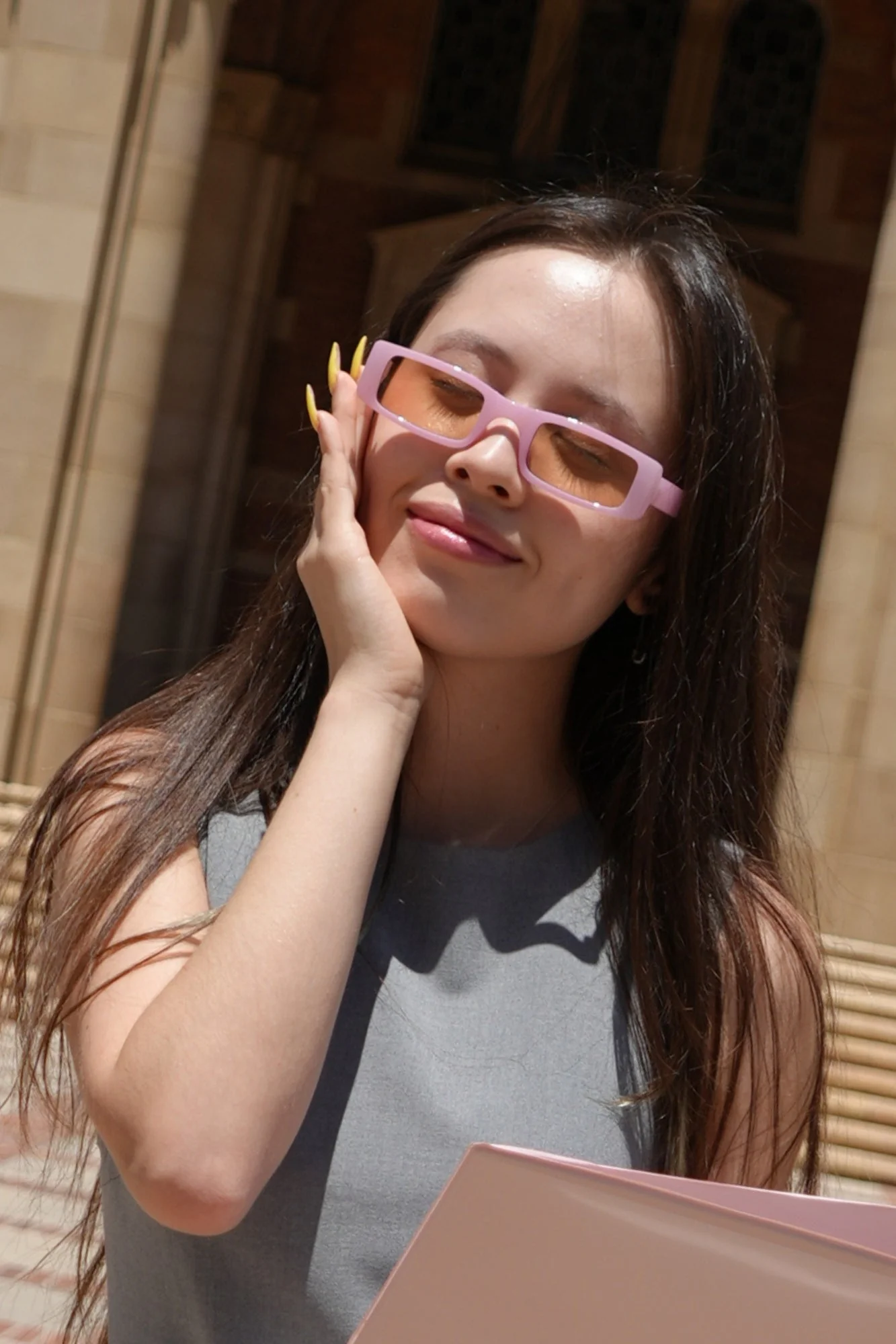 LIV Sunglasses - Pink, Black, or Brown