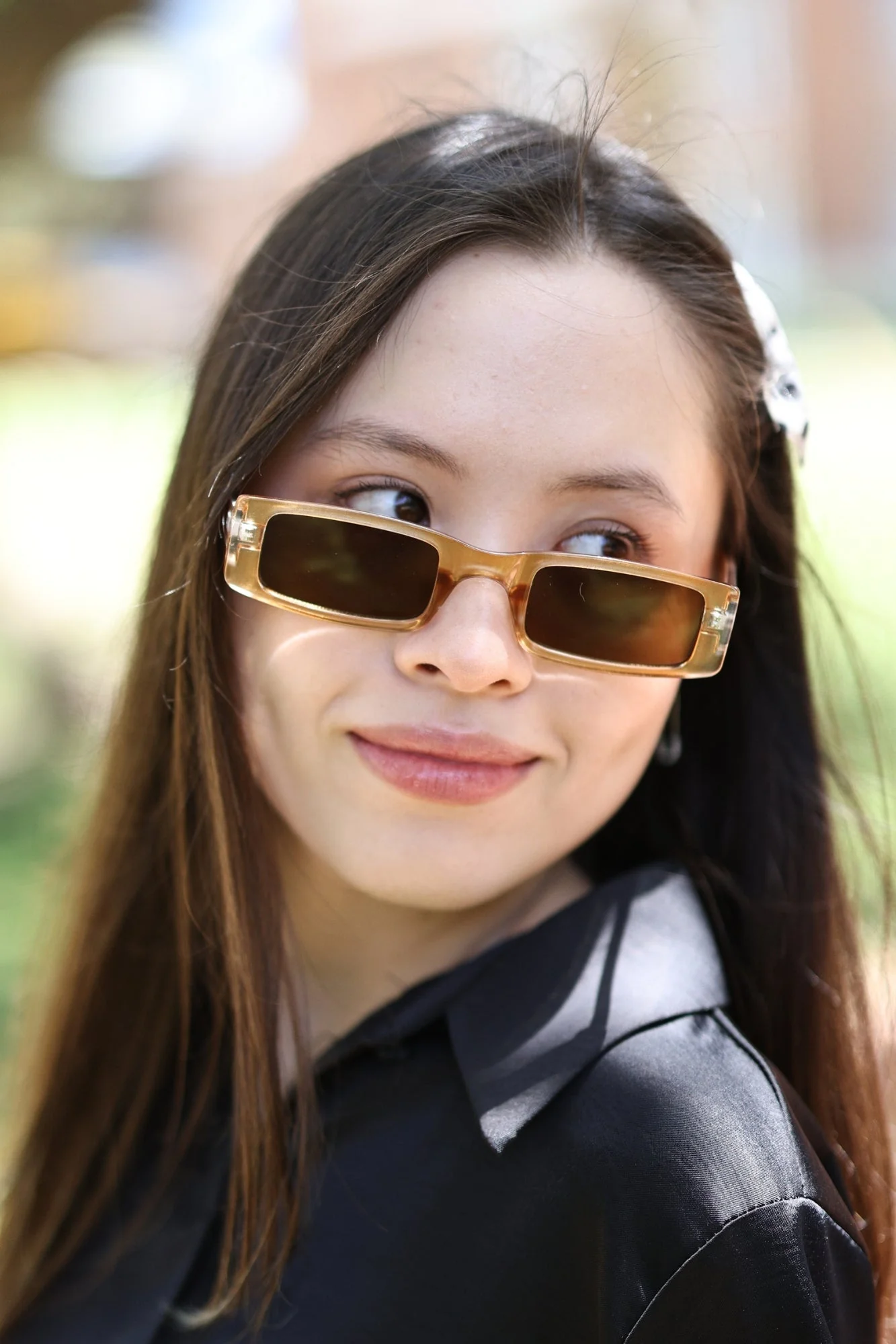 LIV Sunglasses - Pink, Black, or Brown - Image 7