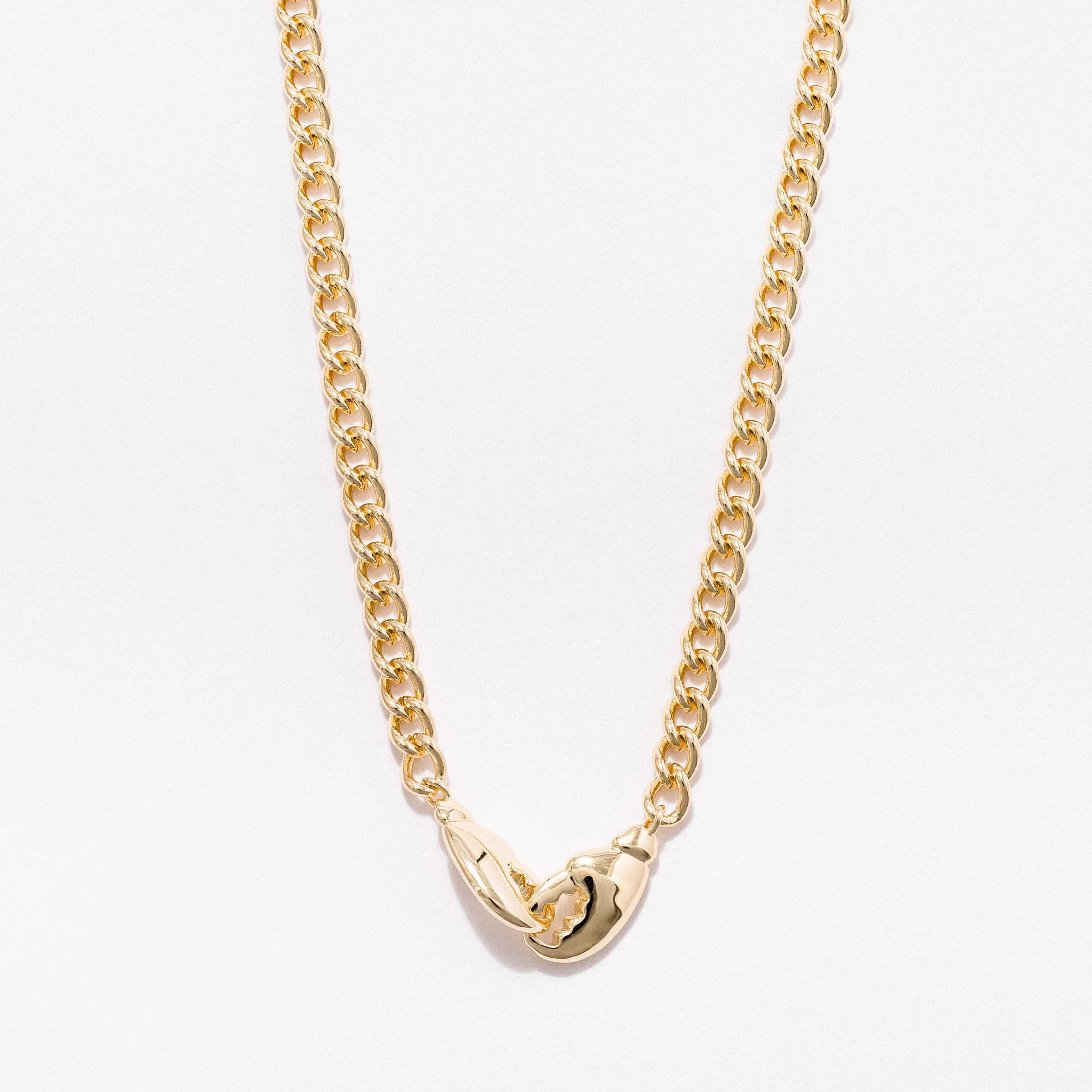 Lobster Claws Necklace - Image 3