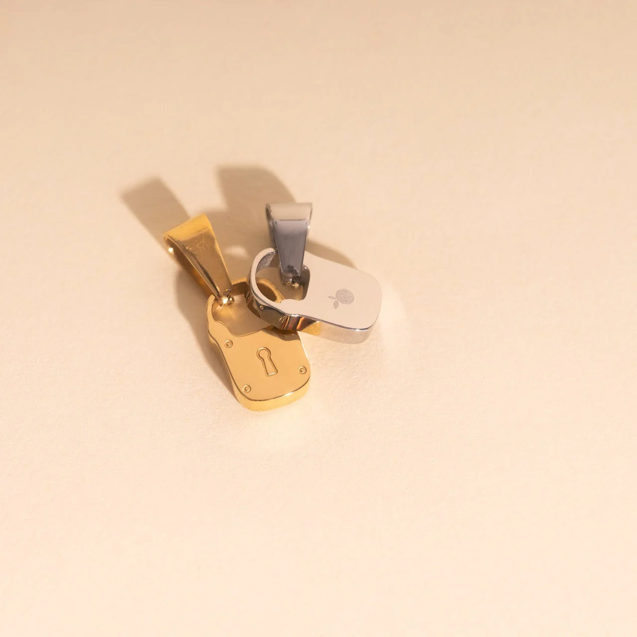 Locked In Necklace Charm - Image 10