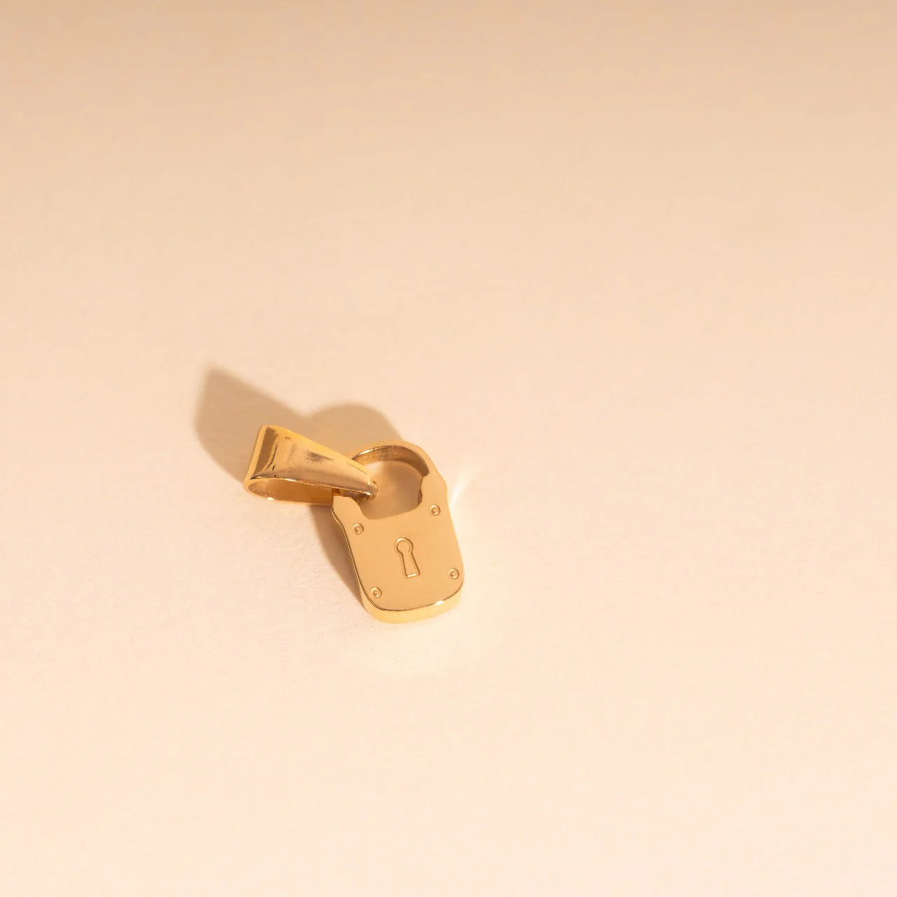 Locked In Necklace Charm - Image 11