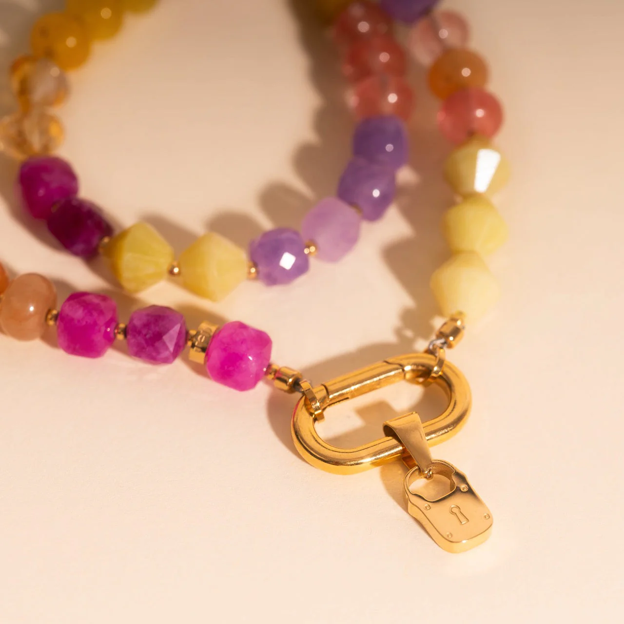 Locked In Necklace Charm - Image 6