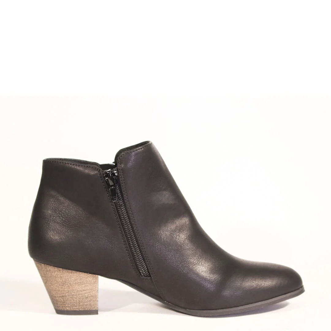 Logan Western Booties - Image 7