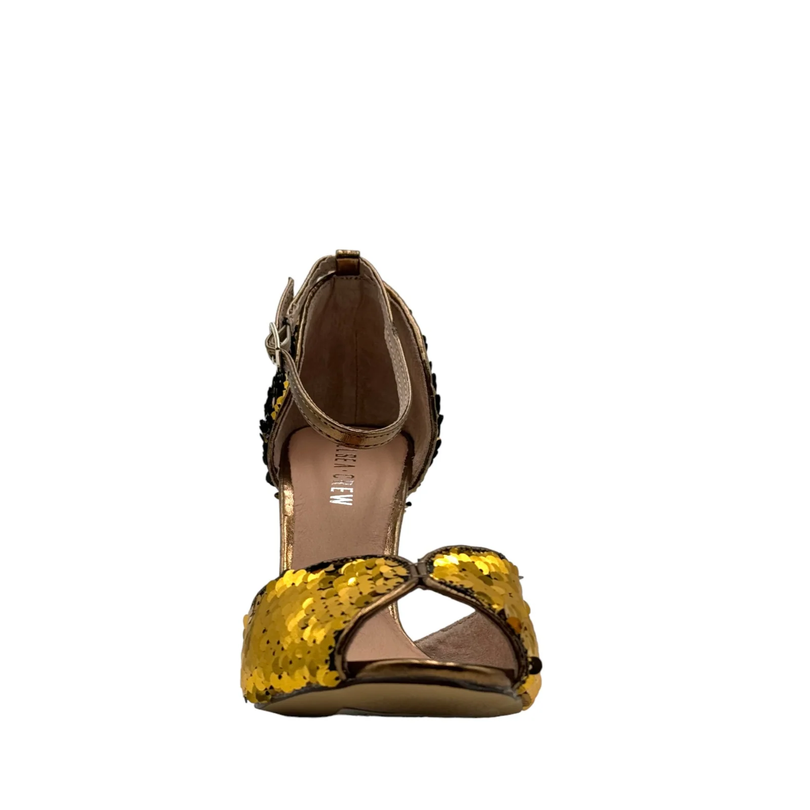 Lola Festive Sequin Heels - Image 4