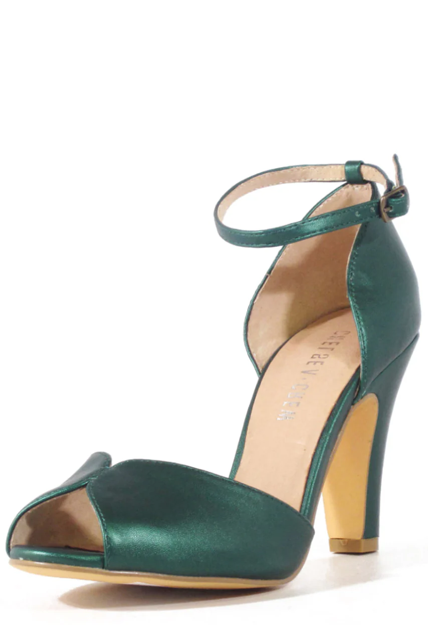 Lola Retro Heels - Image 7
