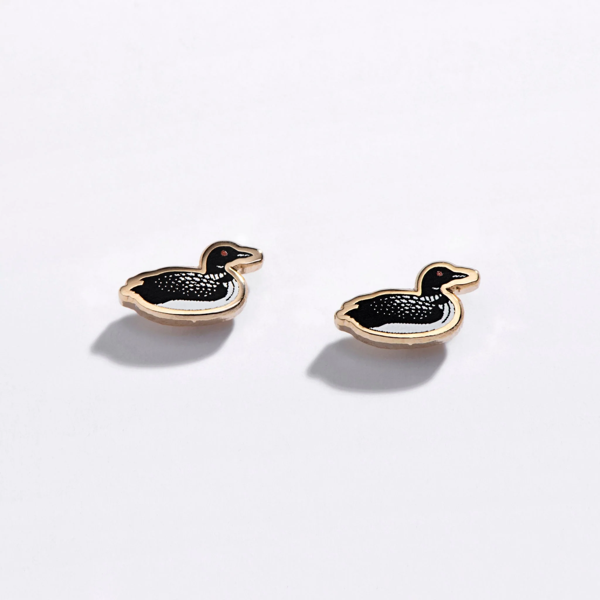 Loon Studs - Image 2