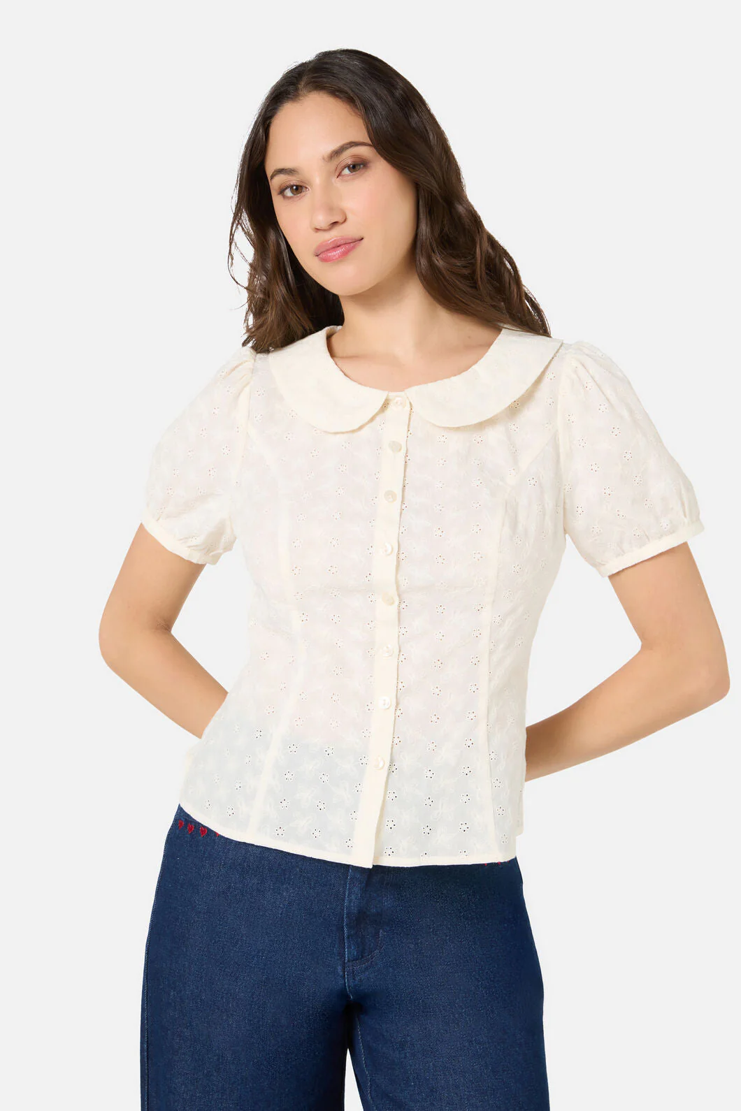Lorelei Sweet Blouse