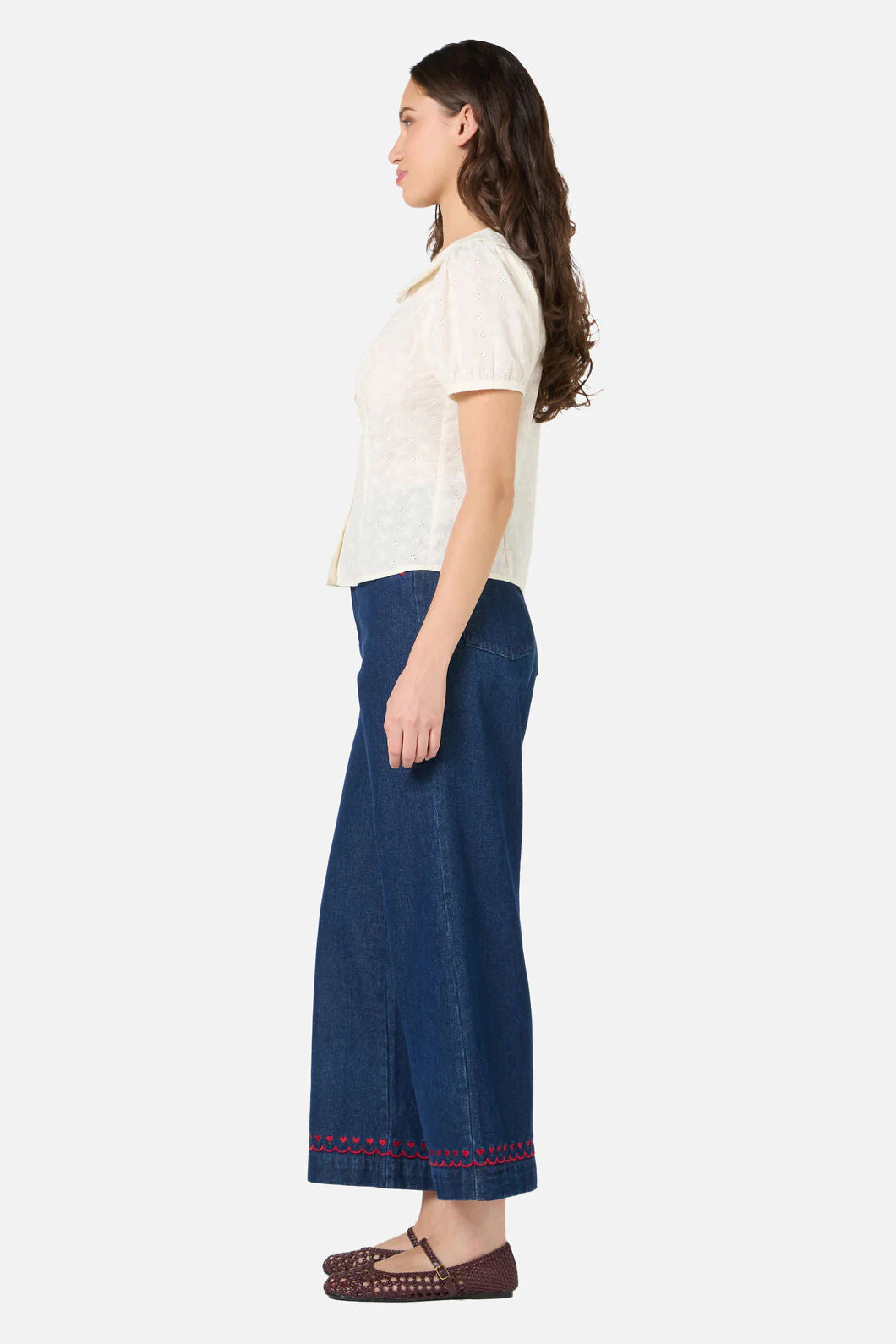 Lorelei Sweet Blouse - Image 5