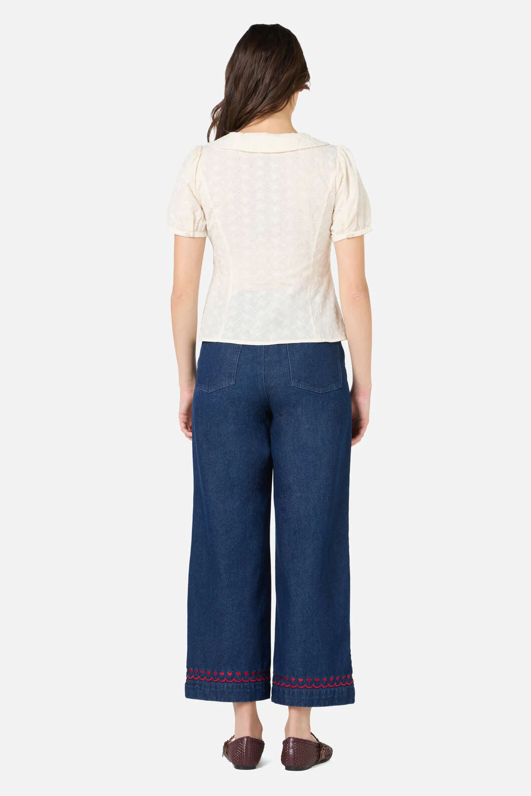 Lorelei Sweet Blouse - Image 6