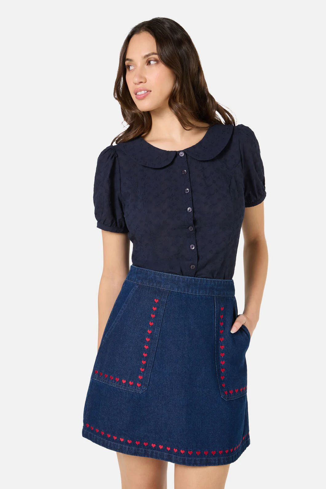 Lorelei Sweet Blouse - Image 7