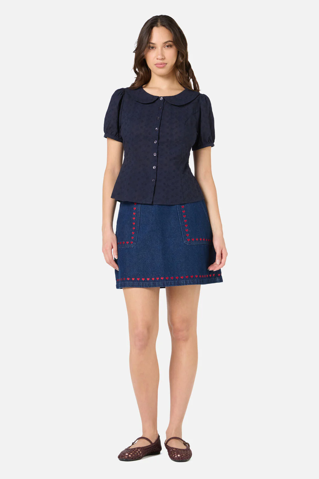 Lorelei Sweet Blouse - Image 8