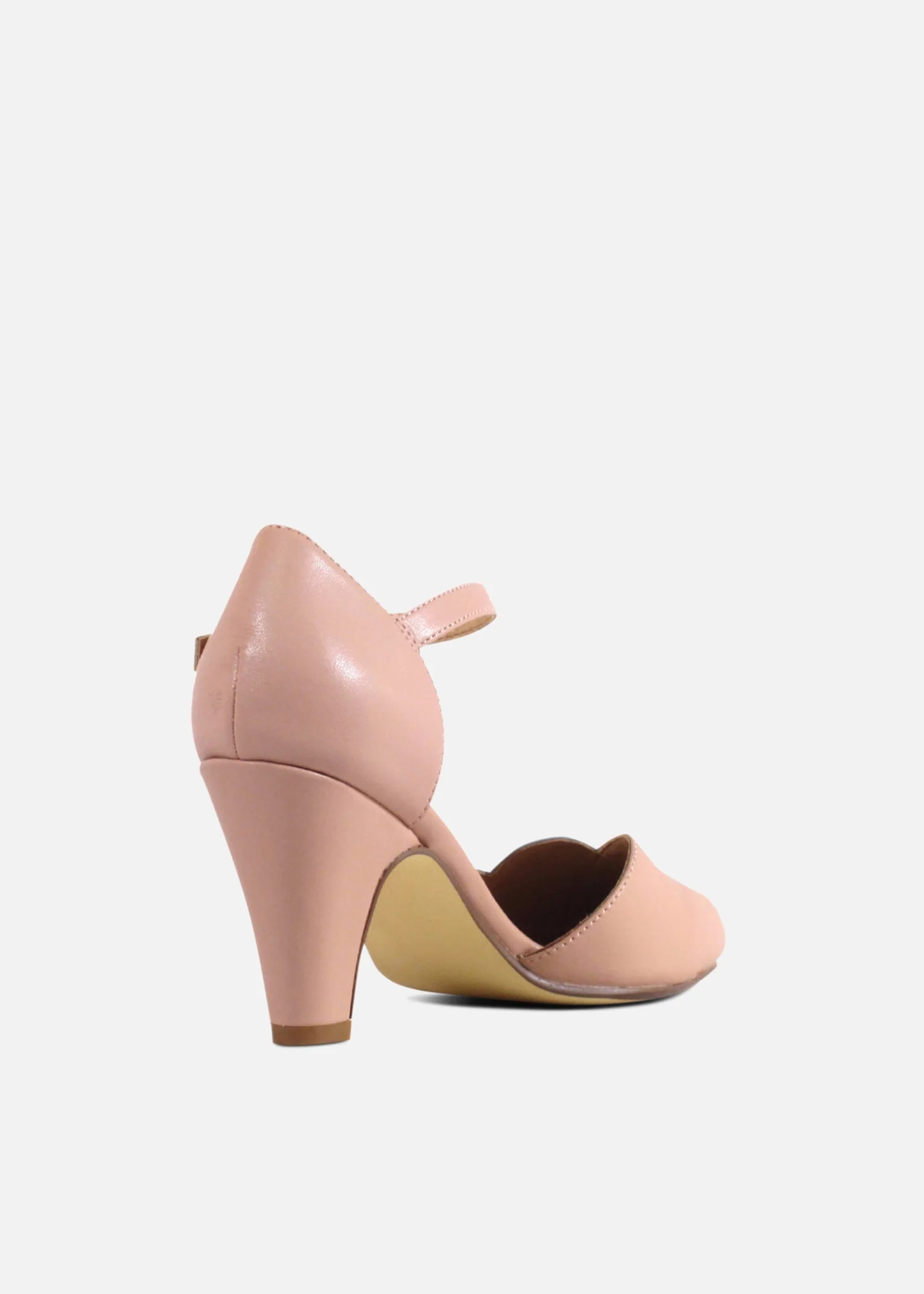 Lover Heart-Shaped Heels - Image 10