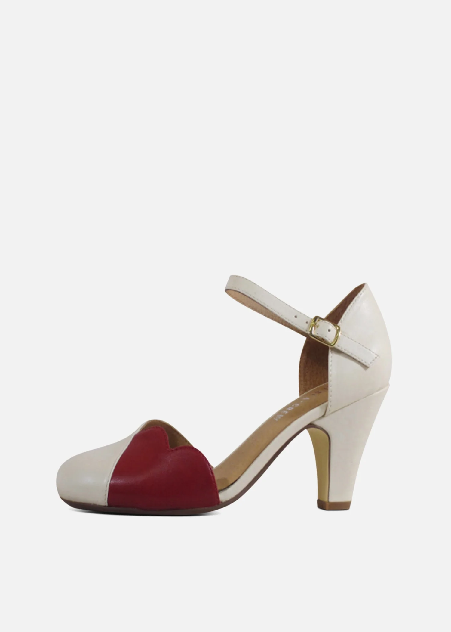 Lover Heart-Shaped Heels - Image 11