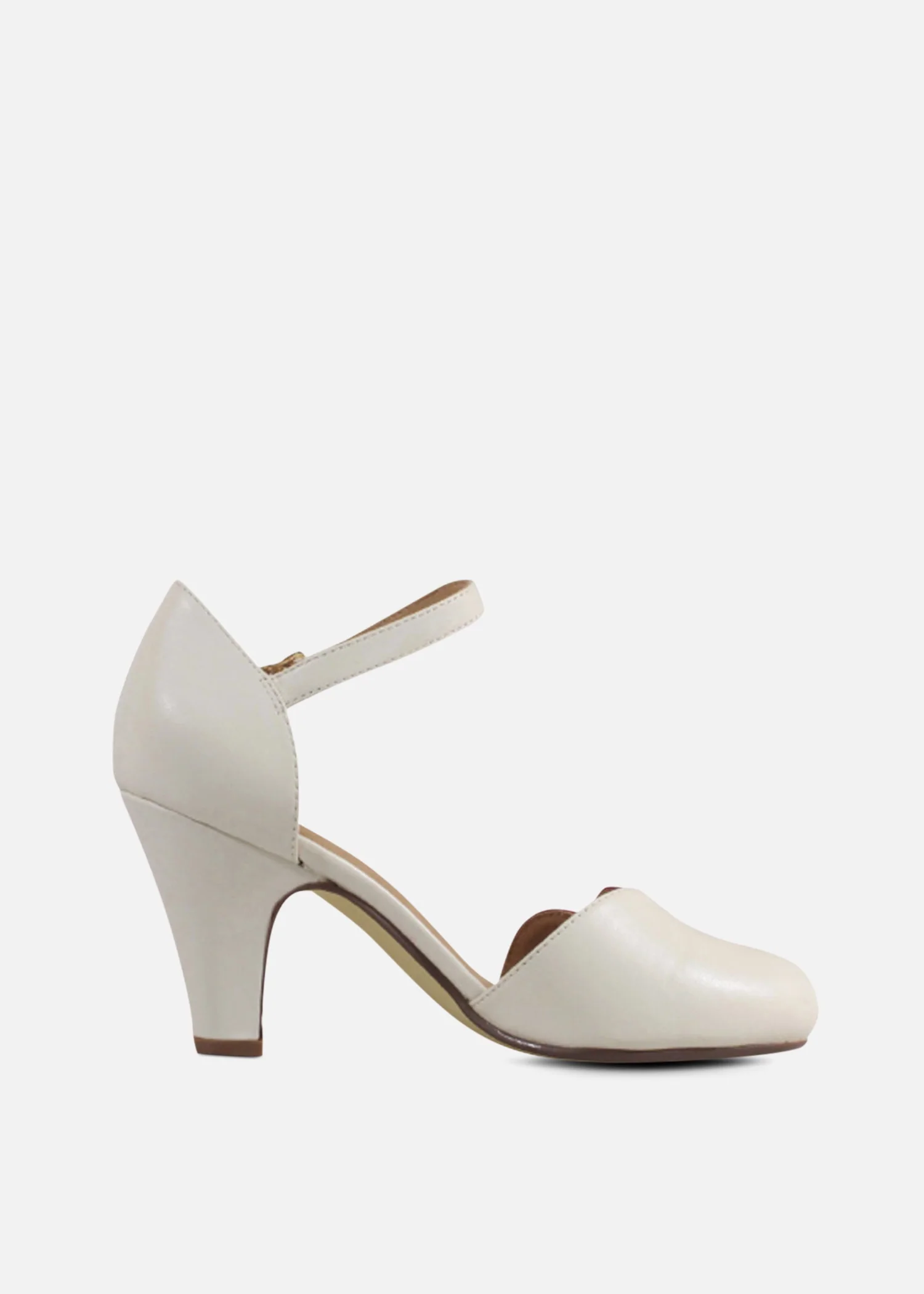 Lover Heart-Shaped Heels - Image 13