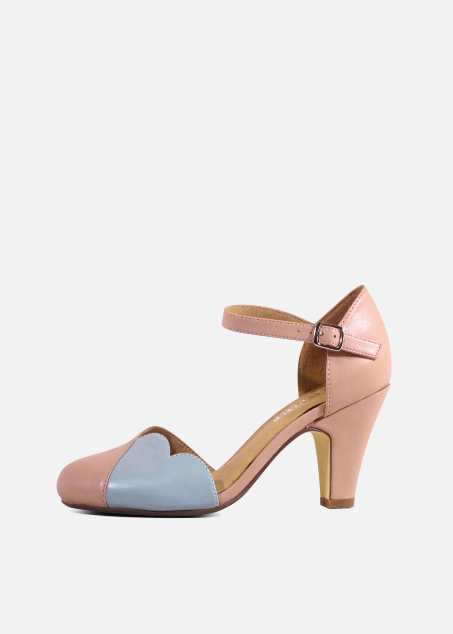Lover Heart-Shaped Heels - Image 17