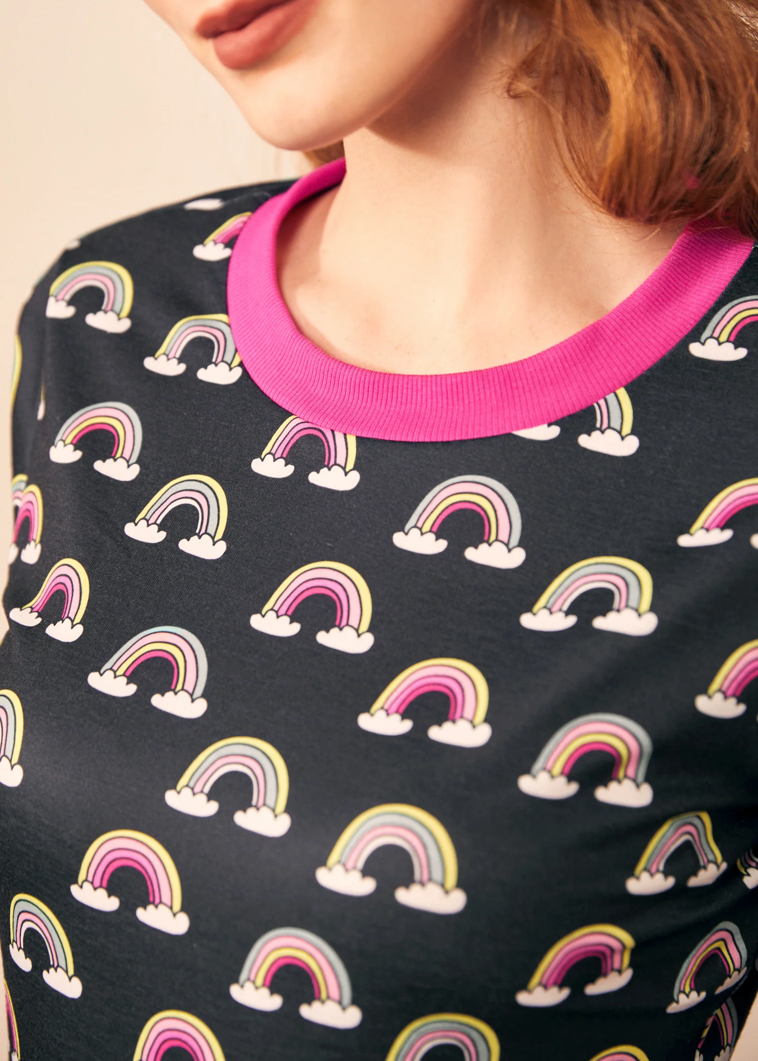 Lucky Charm Rainbow Tee (Final Sale) - Image 5