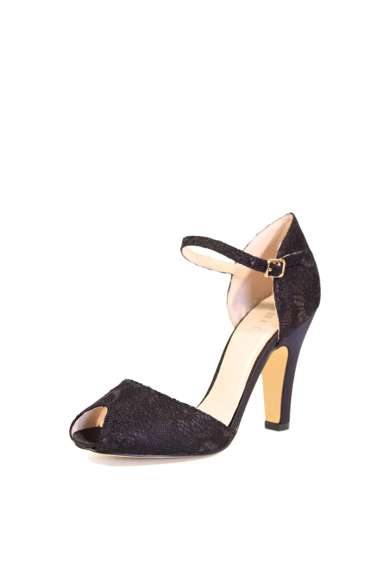 Lulu Lace Heels - Image 5