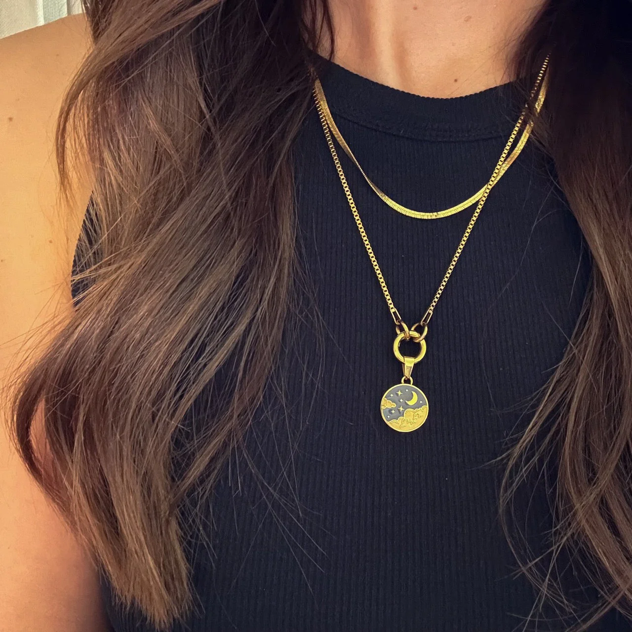Lunar Dream Necklace Charm - Image 10