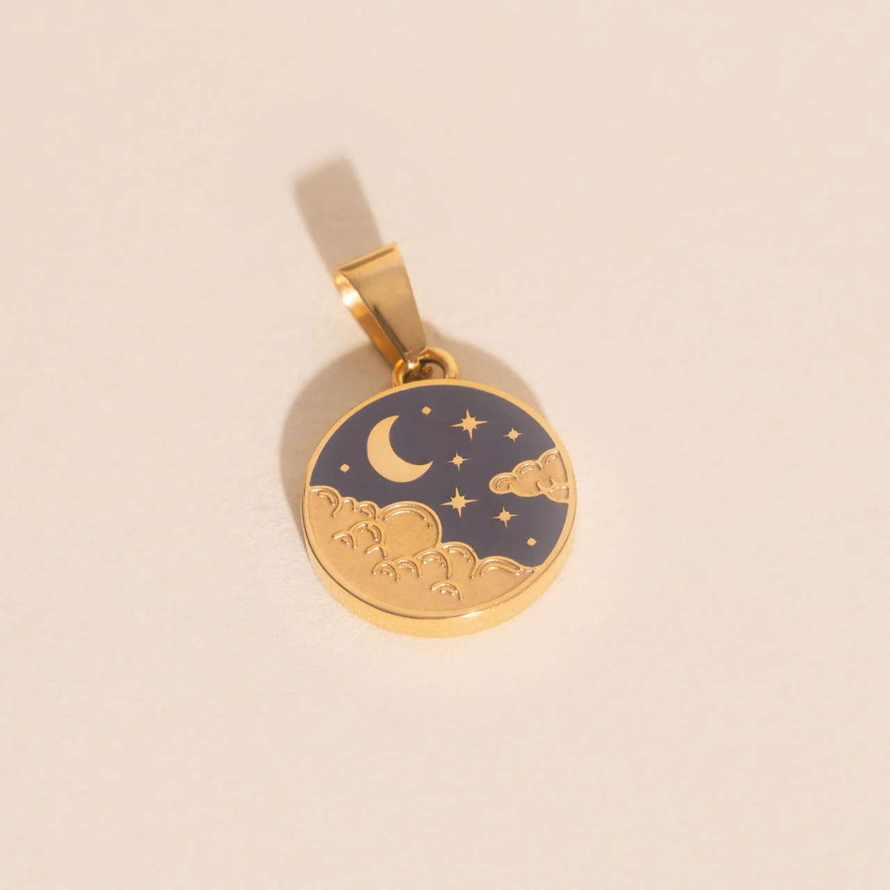 Lunar Dream Necklace Charm - Image 3